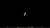 Z Player - Video Player JavaScript HTML5 Screenshot 1