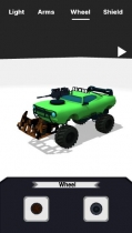 Update The Car - Buildbox Template Screenshot 2