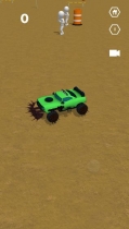 Update The Car - Buildbox Template Screenshot 3