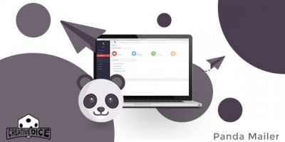 Panda Mailer PHP Script