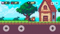 Foxy Land - Buildbox Full Project Screenshot 1
