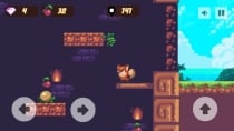 Foxy Land - Buildbox Full Project Screenshot 4