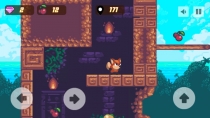 Foxy Land - Buildbox Full Project Screenshot 12