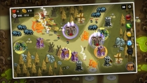 2D Fantasy Tower Defense - Complete Unity Project Screenshot 3