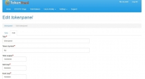 TokenPanel ICO STO Token And erc20 Sale Management Screenshot 6