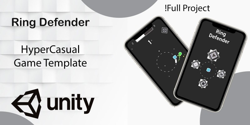 Ring Defender Unity Project
