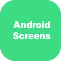  50 Android UI UX Screens For PhotoShop