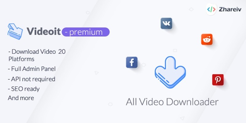 Videoit - All Video Downloader