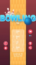 Bowling Time - iOS Source Code Screenshot 7