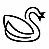 Black Swan Logo