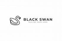 Black Swan Logo Screenshot 2