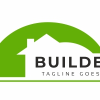 Building House Logo