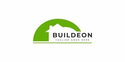 Building House Logo