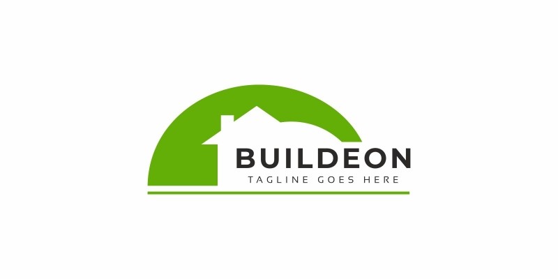 Building House Logo