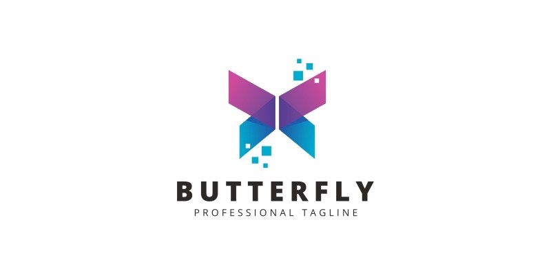 Butterfly Logo