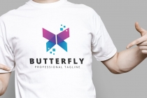 Butterfly Logo Screenshot 4