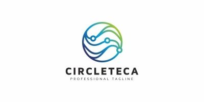 Circle Tech Logo
