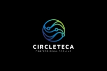 Circle Tech Logo Screenshot 2