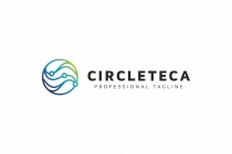 Circle Tech Logo Screenshot 3