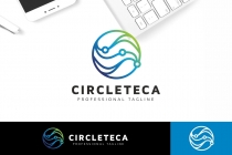 Circle Tech Logo Screenshot 4