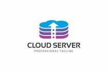 Cloud Server Logo Screenshot 1