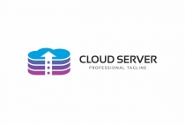 Cloud Server Logo Screenshot 2