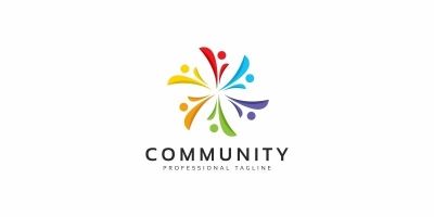 Community People Logo