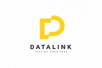 Datalink D Letter Logo Screenshot 1