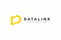 Datalink D Letter Logo Screenshot 2