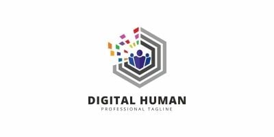 Digital Human Logo