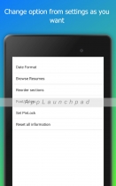 CV maker - Resume Builder Android App Code Screenshot 8