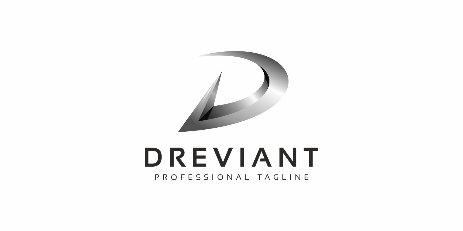 D Letter Logo