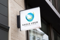 Eagle Logo Screenshot 5