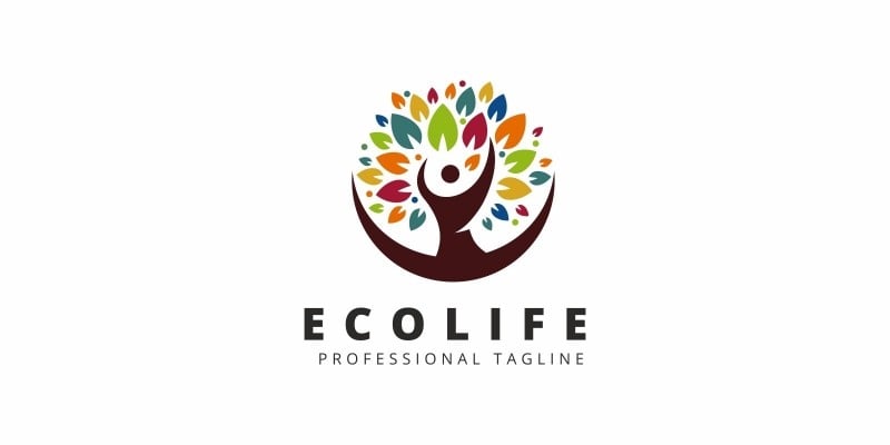 Eco Life Logo