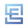 Element E Letter Logo