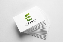 E Letter Logo Screenshot 3
