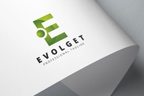 E Letter Logo Screenshot 5