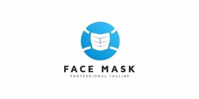 Face Mask Logo