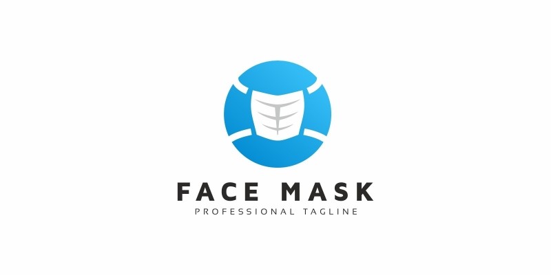 Face Mask Logo