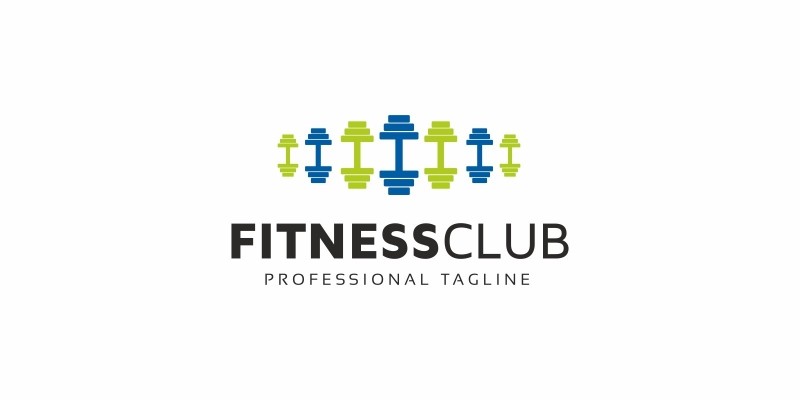 Fitness Club Logo