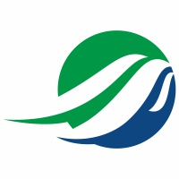 Circle Wave  Logo
