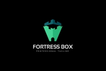 Fortress Logo Screenshot 3
