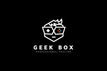 Geek Game Logo Screenshot 3