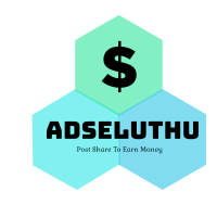 AdsEluthu - Share Post to Earn Money
