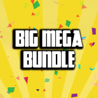 Mega Bundle 2 - 5 Premium Buildbox Games