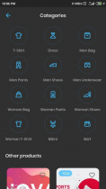 Flutter eCommerce UI Kit Screenshot 8