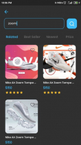 Flutter eCommerce UI Kit Screenshot 9