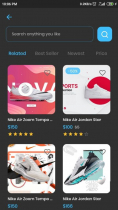 Flutter eCommerce UI Kit Screenshot 10