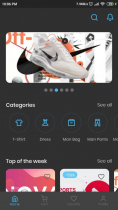 Flutter eCommerce UI Kit Screenshot 16