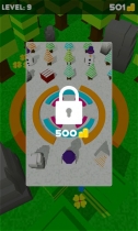 Spinning Target - Unity Game Template  Screenshot 2